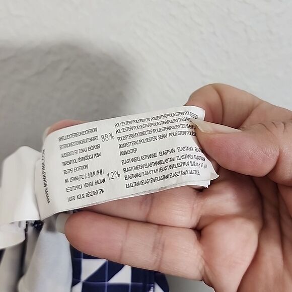 MinkPink Edorphins 3/4 leggings in Multi size M - Picture 9 of 12